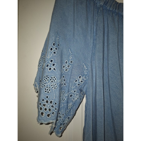 D&Kade Medium Denim Dress - Picture 4 of 5